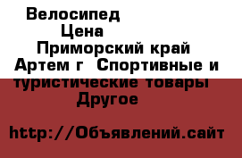 Велосипед Viva Castle › Цена ­ 14 000 - Приморский край, Артем г. Спортивные и туристические товары » Другое   